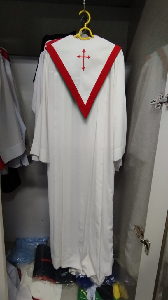 Xưởng May Áo Lễ Linh Mục – Lễ Phục Công Giáo