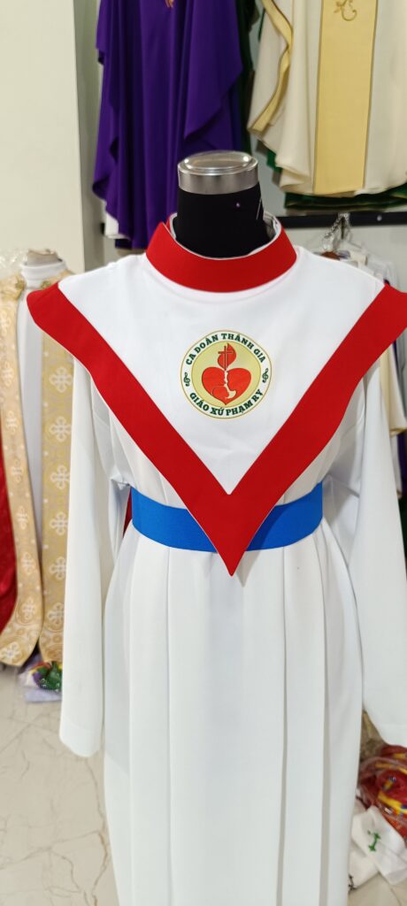 Xưởng May Áo Lễ Linh Mục – Lễ Phục Công Giáo