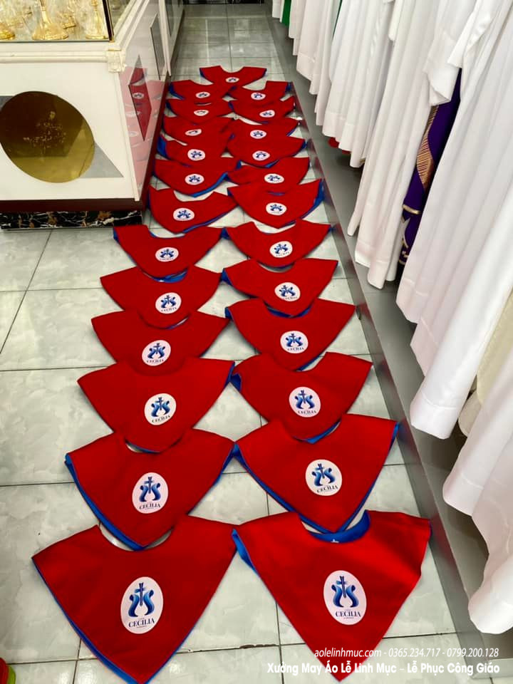 Xưởng May Áo Lễ Linh Mục – Lễ Phục Công Giáo