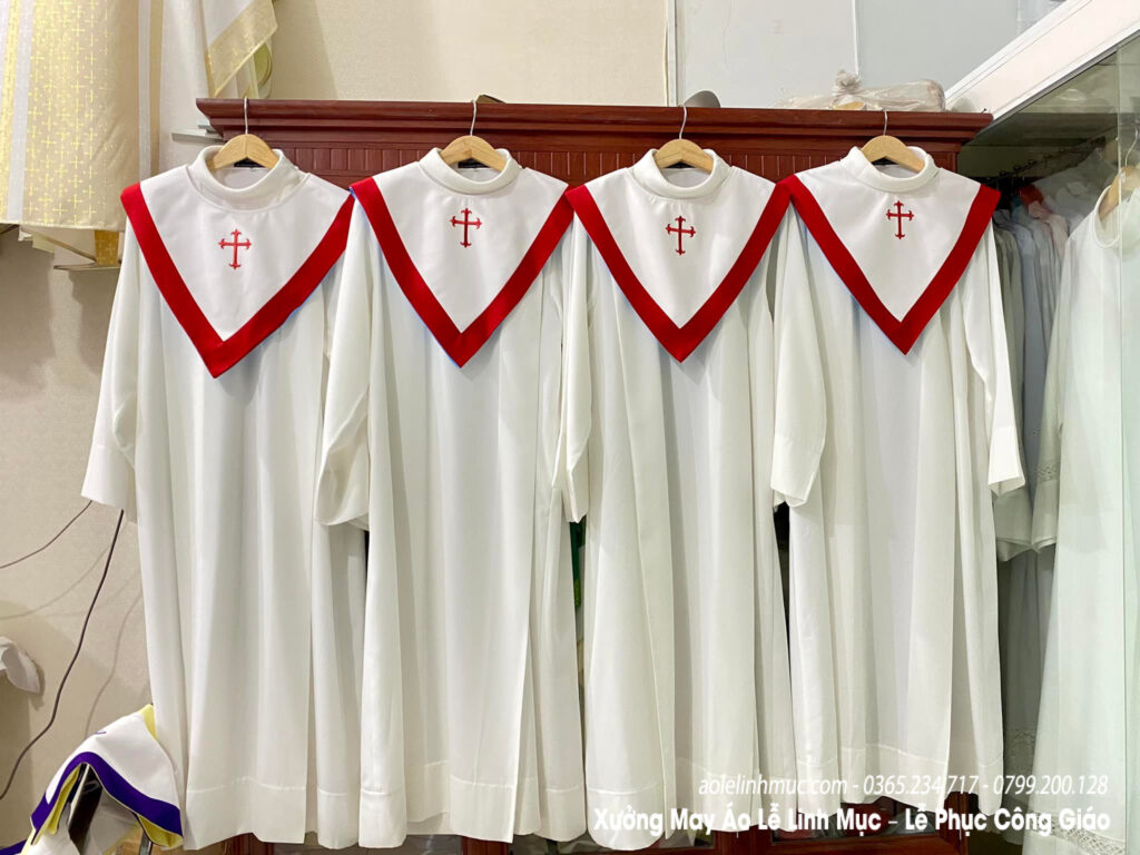 Xưởng May Áo Lễ Linh Mục – Lễ Phục Công Giáo