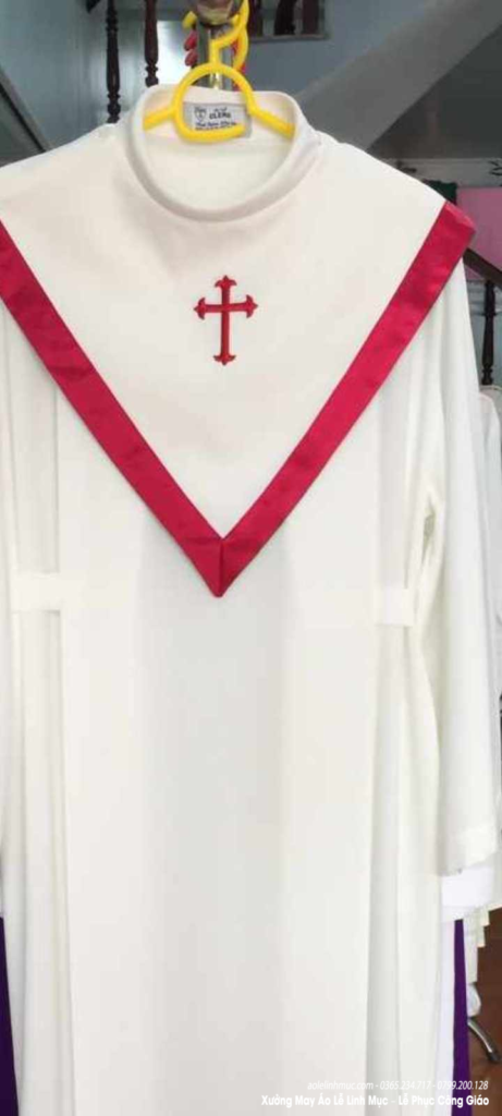 Xưởng May Áo Lễ Linh Mục – Lễ Phục Công Giáo