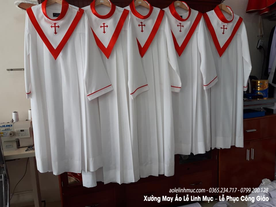 Xưởng May Áo Lễ Linh Mục – Lễ Phục Công Giáo