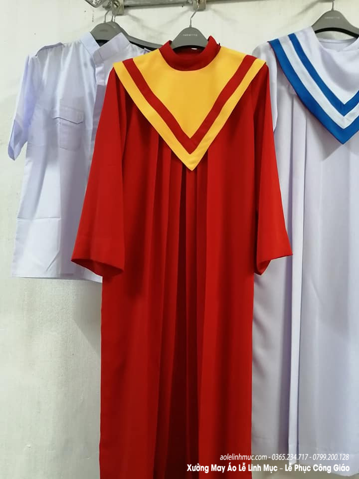 Xưởng May Áo Lễ Linh Mục – Lễ Phục Công Giáo