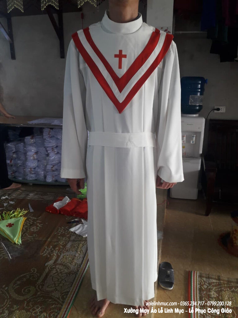 Xưởng May Áo Lễ Linh Mục – Lễ Phục Công Giáo