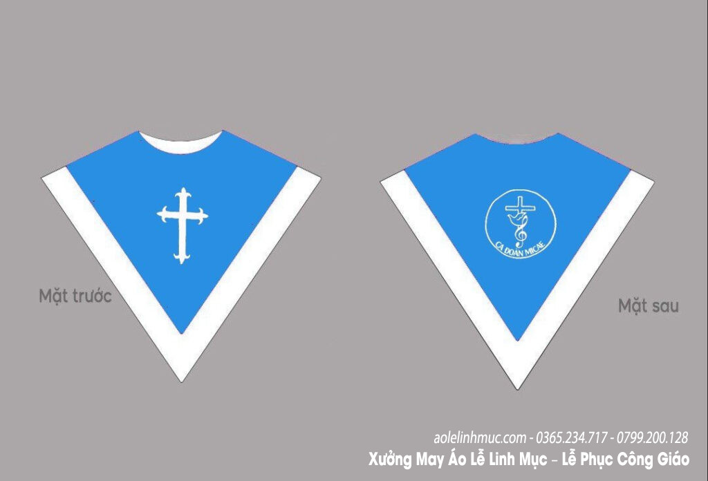 Xưởng May Áo Lễ Linh Mục – Lễ Phục Công Giáo