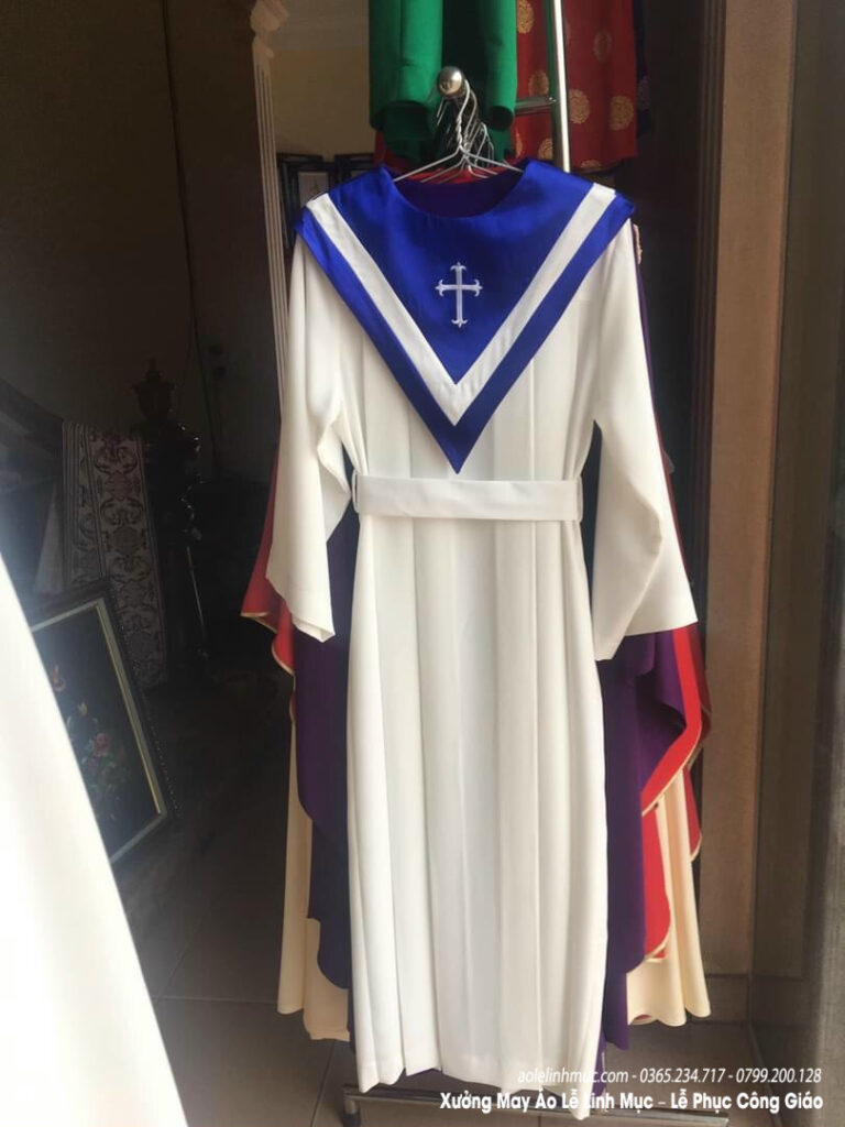 Xưởng May Áo Lễ Linh Mục – Lễ Phục Công Giáo