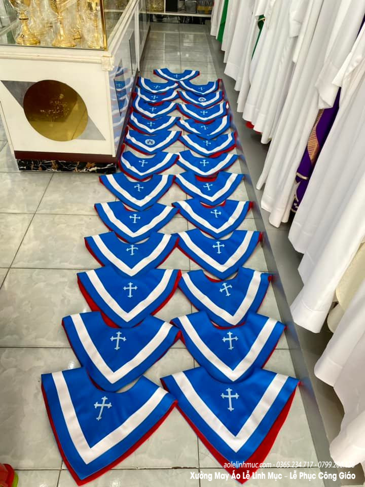 Xưởng May Áo Lễ Linh Mục – Lễ Phục Công Giáo