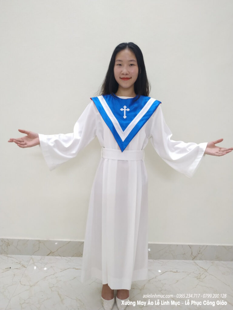 Xưởng May Áo Lễ Linh Mục – Lễ Phục Công Giáo