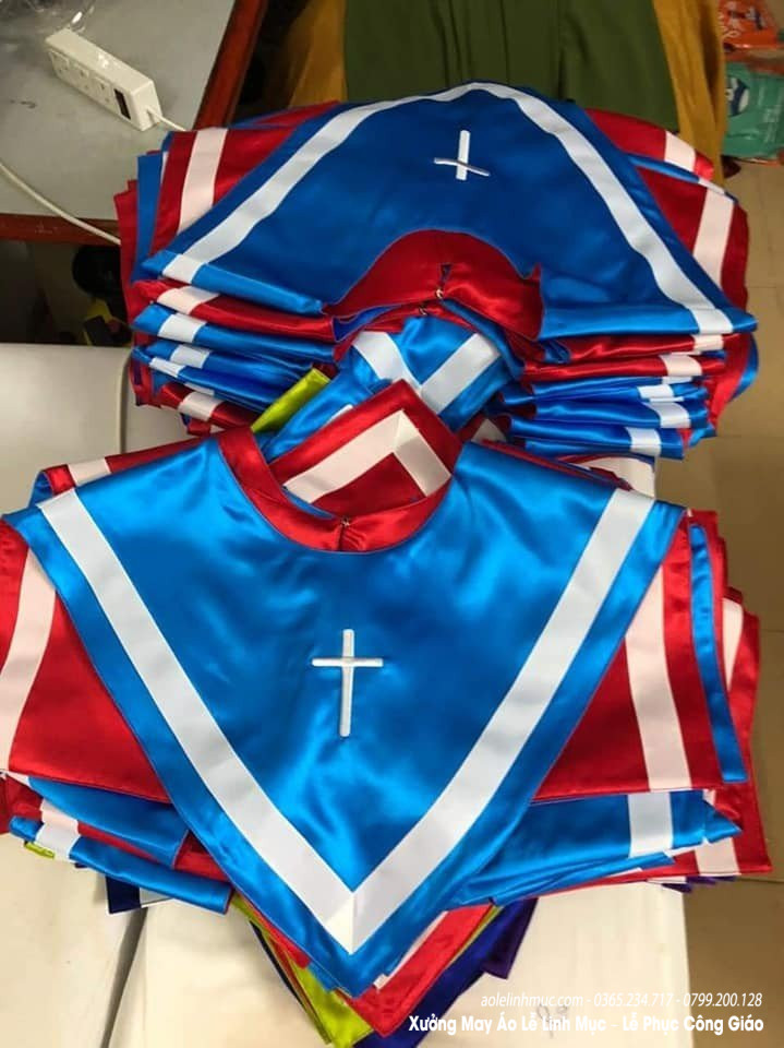 Xưởng May Áo Lễ Linh Mục – Lễ Phục Công Giáo