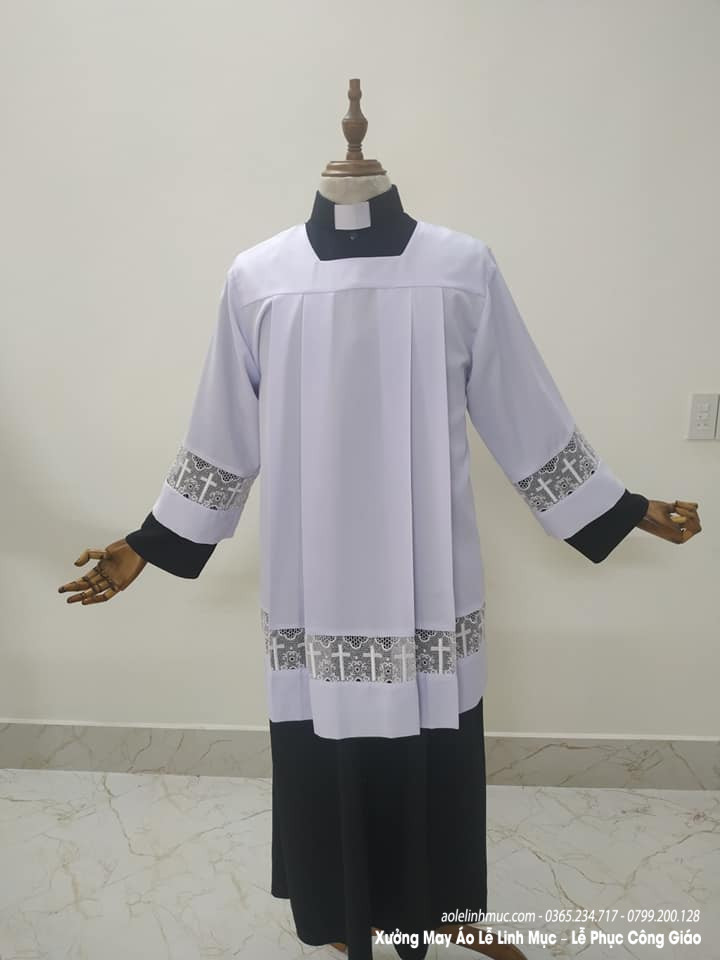 Xưởng May Áo Lễ Linh Mục – Lễ Phục Công Giáo