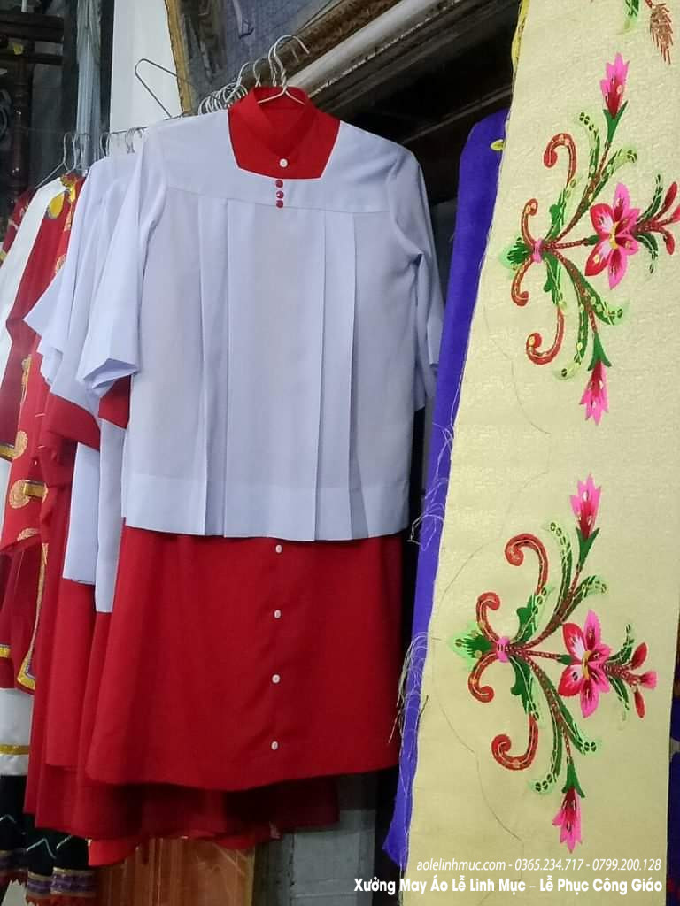 Xưởng May Áo Lễ Linh Mục – Lễ Phục Công Giáo
