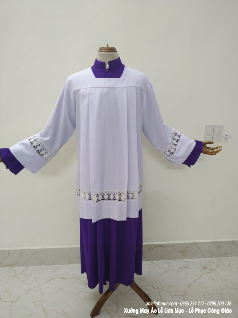 Xưởng May Áo Lễ Linh Mục – Lễ Phục Công Giáo