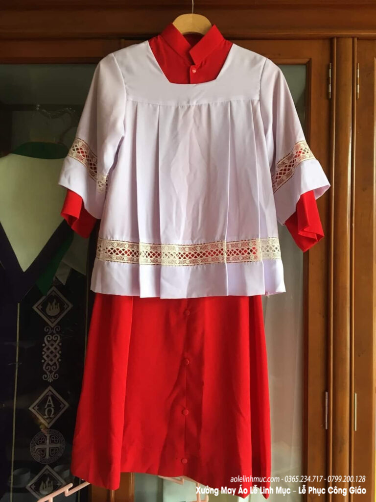 Xưởng May Áo Lễ Linh Mục – Lễ Phục Công Giáo