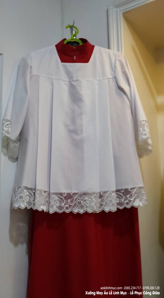 Xưởng May Áo Lễ Linh Mục – Lễ Phục Công Giáo