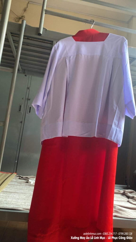 Xưởng May Áo Lễ Linh Mục – Lễ Phục Công Giáo