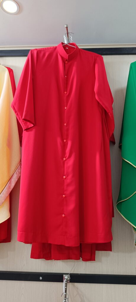 Xưởng May Áo Lễ Linh Mục – Lễ Phục Công Giáo