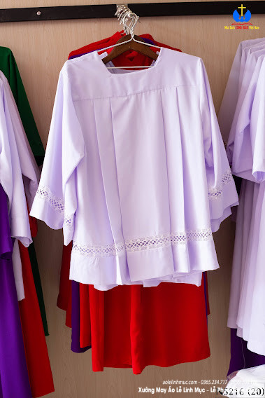 Xưởng May Áo Lễ Linh Mục – Lễ Phục Công Giáo