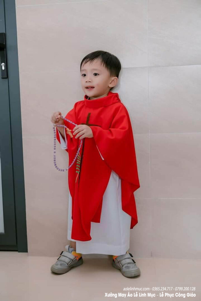 Xưởng May Áo Lễ Linh Mục – Lễ Phục Công Giáo