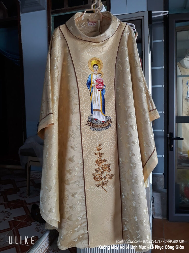 Xưởng May Áo Lễ Linh Mục – Lễ Phục Công Giáo