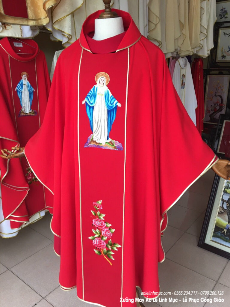 Xưởng May Áo Lễ Linh Mục – Lễ Phục Công Giáo