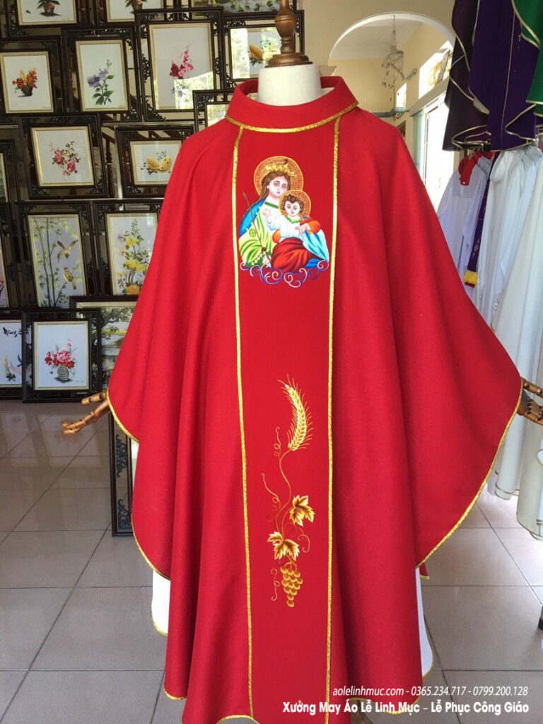 Xưởng May Áo Lễ Linh Mục – Lễ Phục Công Giáo