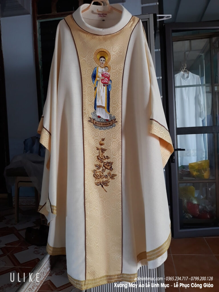 Xưởng May Áo Lễ Linh Mục – Lễ Phục Công Giáo