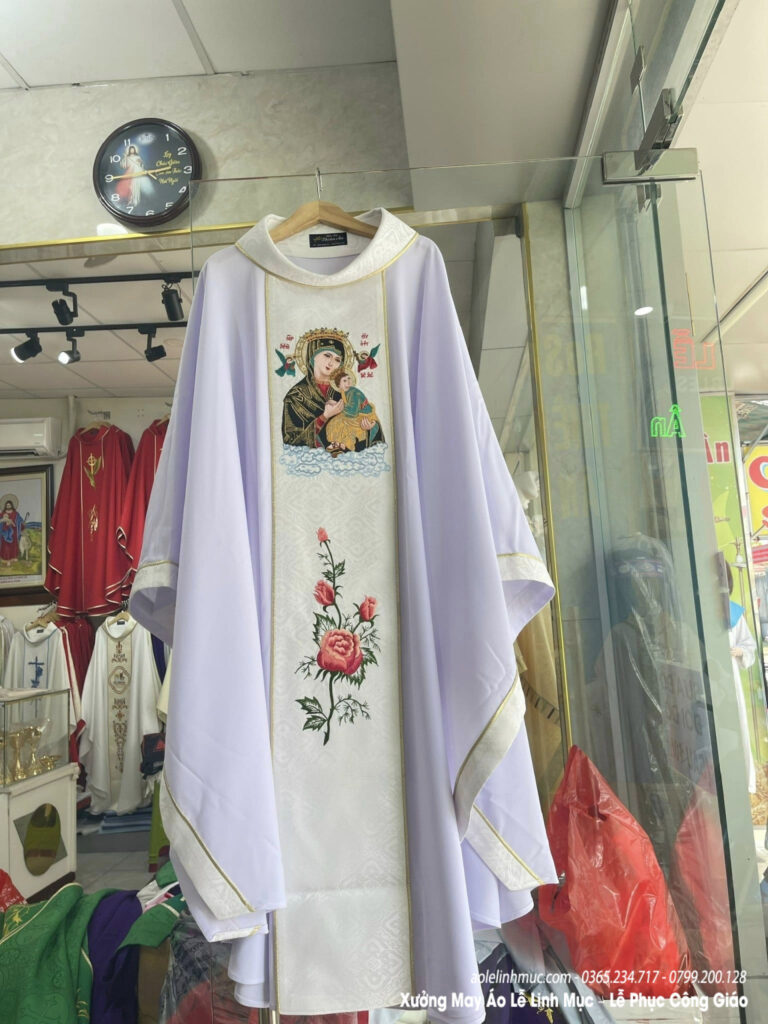 Xưởng May Áo Lễ Linh Mục – Lễ Phục Công Giáo