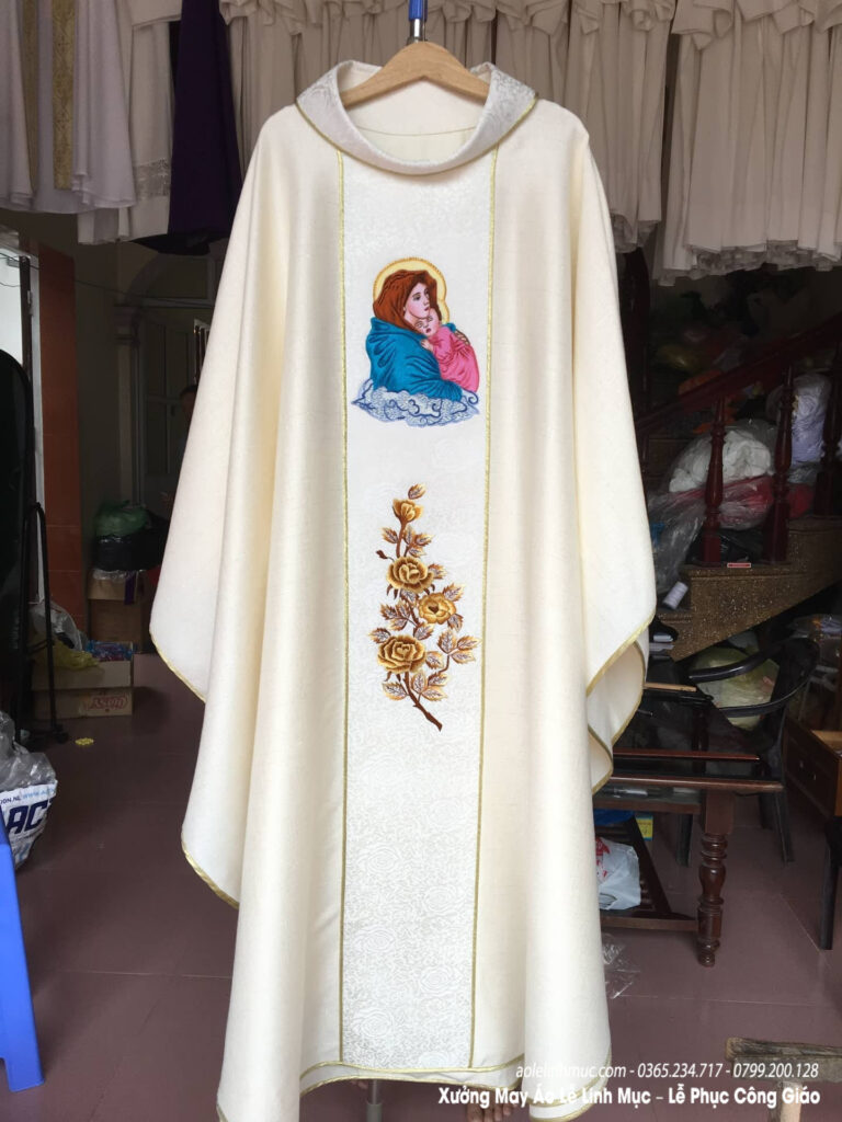 Xưởng May Áo Lễ Linh Mục – Lễ Phục Công Giáo