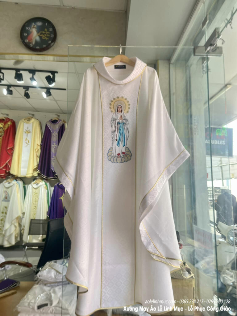 Xưởng May Áo Lễ Linh Mục – Lễ Phục Công Giáo