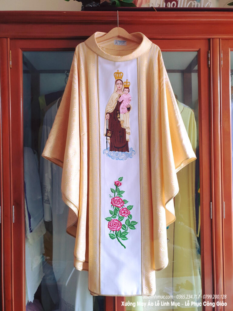 Xưởng May Áo Lễ Linh Mục – Lễ Phục Công Giáo