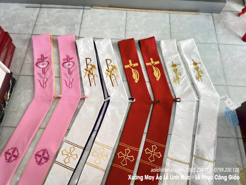 Xưởng May Áo Lễ Linh Mục – Lễ Phục Công Giáo
