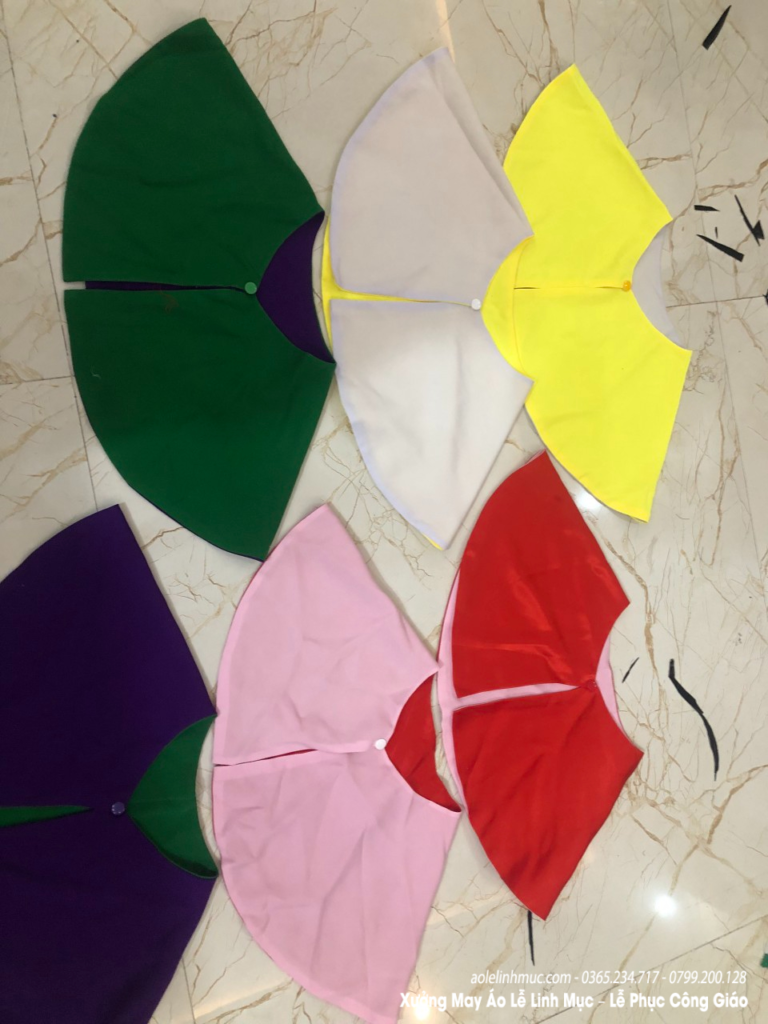Xưởng May Áo Lễ Linh Mục – Lễ Phục Công Giáo