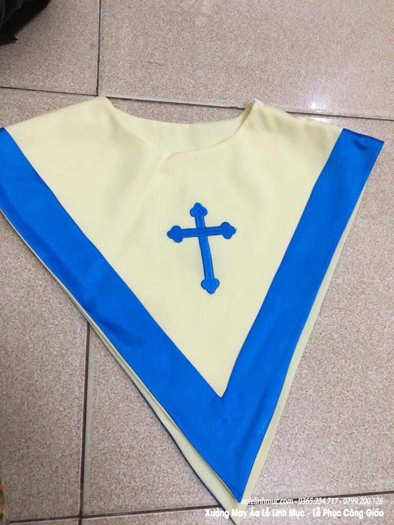 Xưởng May Áo Lễ Linh Mục – Lễ Phục Công Giáo