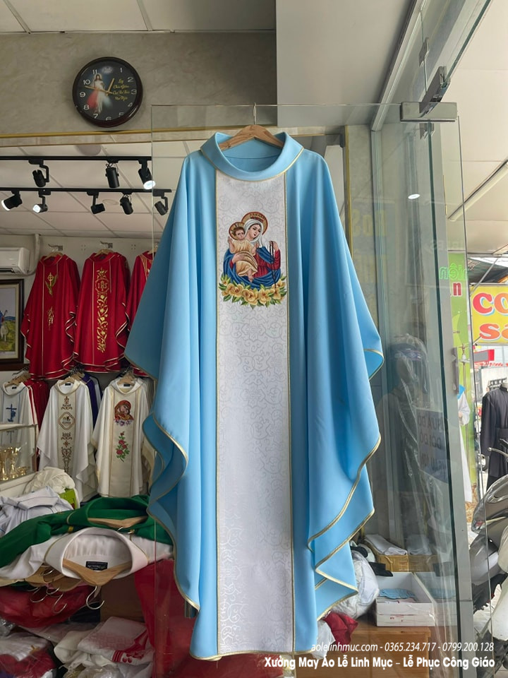Xưởng May Áo Lễ Linh Mục – Lễ Phục Công Giáo