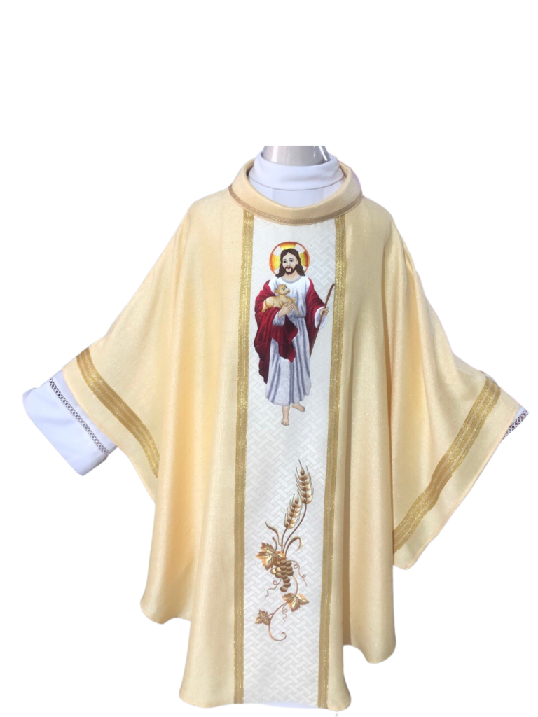 Xưởng May Áo Lễ Linh Mục – Lễ Phục Công Giáo