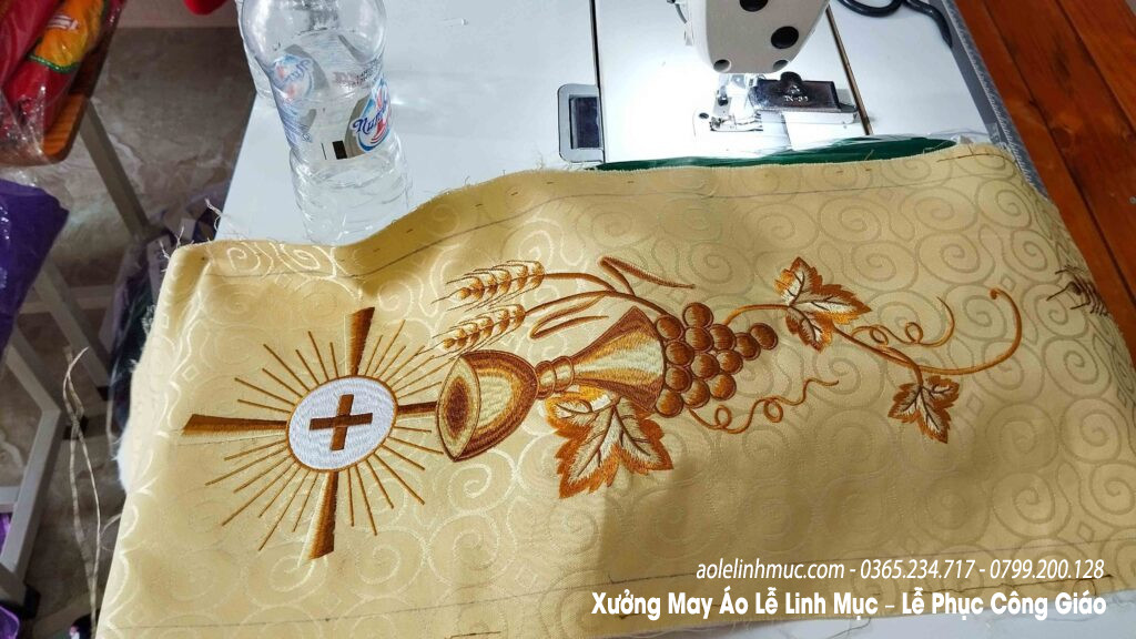 Xưởng May Áo Lễ Linh Mục – Lễ Phục Công Giáo
