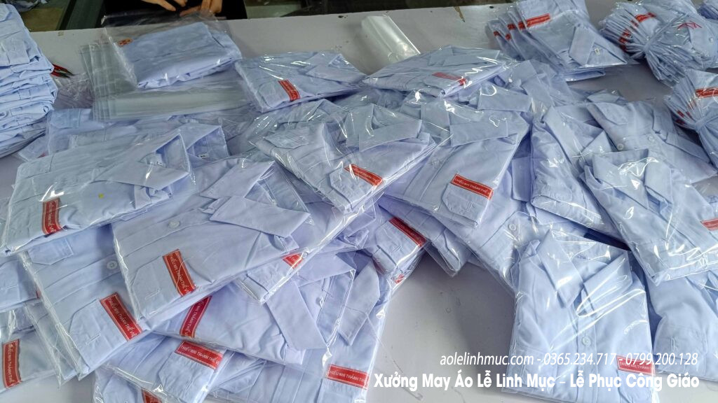 Xưởng May Áo Lễ Linh Mục – Lễ Phục Công Giáo