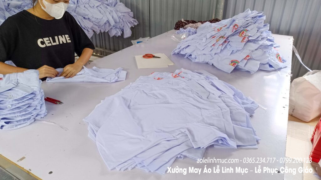 Xưởng May Áo Lễ Linh Mục – Lễ Phục Công Giáo