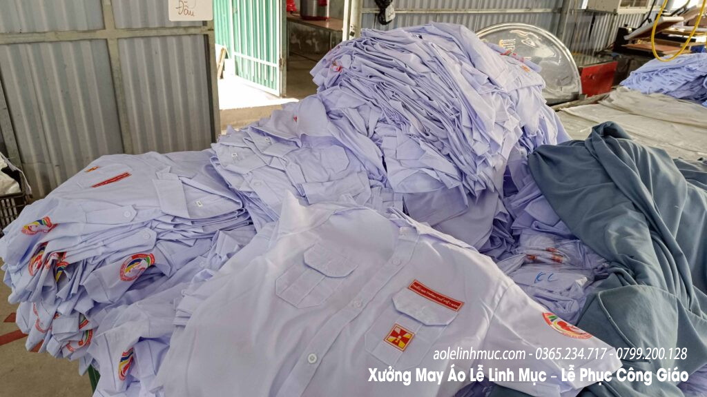 Xưởng May Áo Lễ Linh Mục – Lễ Phục Công Giáo