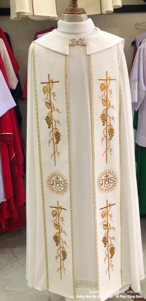 Xưởng May Áo Lễ Linh Mục – Lễ Phục Công Giáo