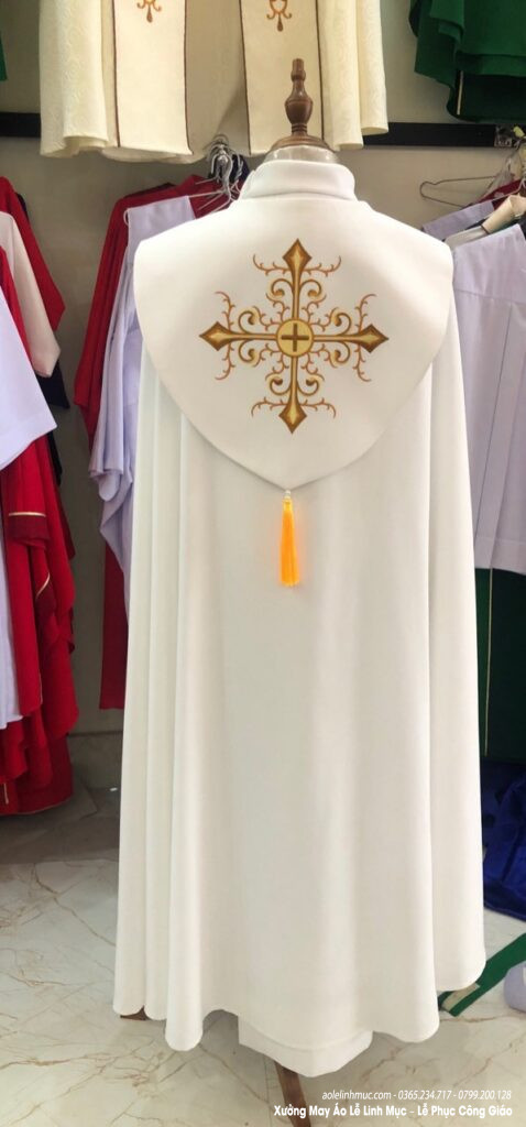 Xưởng May Áo Lễ Linh Mục – Lễ Phục Công Giáo