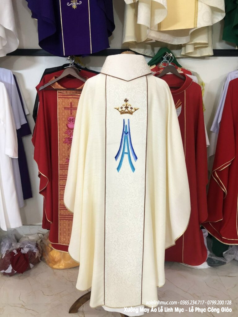 Xưởng May Áo Lễ Linh Mục – Lễ Phục Công Giáo