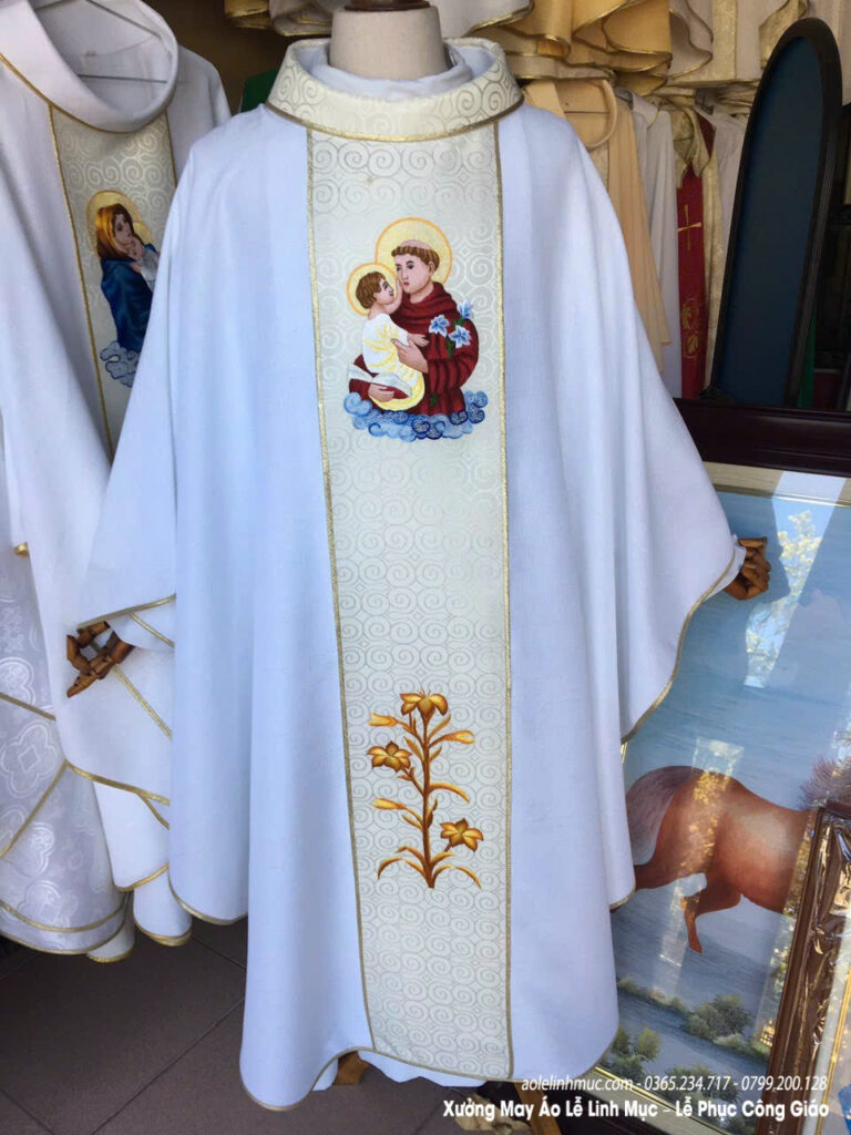 Xưởng May Áo Lễ Linh Mục – Lễ Phục Công Giáo