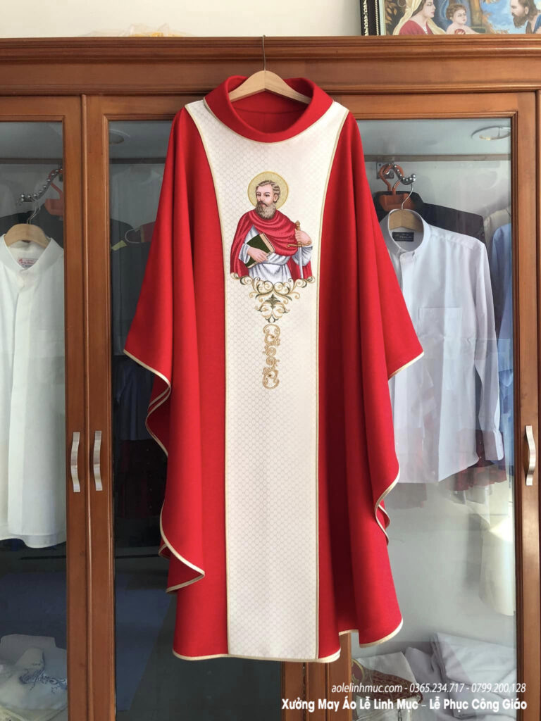 Xưởng May Áo Lễ Linh Mục – Lễ Phục Công Giáo