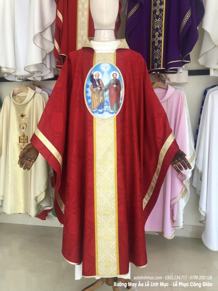 Xưởng May Áo Lễ Linh Mục – Lễ Phục Công Giáo